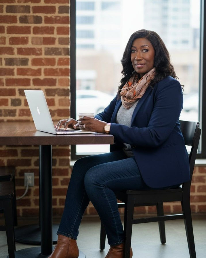 Lori Gross, FAADOM, founder of The Dental Management Hub