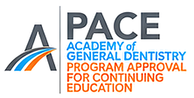 PACE — Academy of General Dentistry Program Approval for Continuing Education